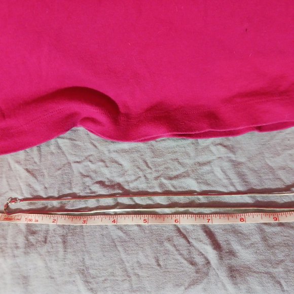 90s Vintage Sterling Silver Black Cloud Onyx Pendant Necklace - Picture 10 of 12